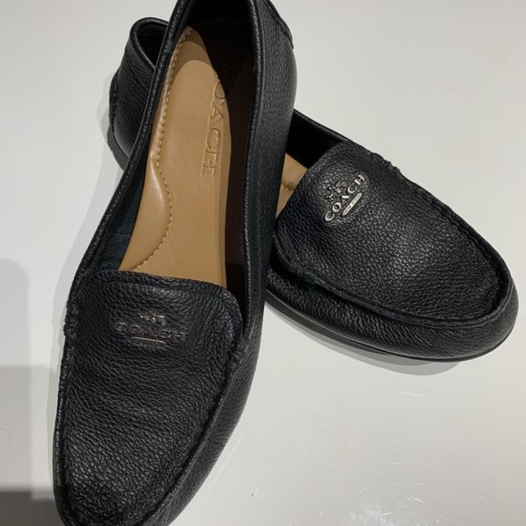Coach Shoes - Coach Marley Driver Loafer (Never worn)
